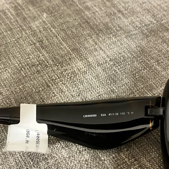 Loewe Tortoiseshell Women's Glasses - Picture 5 of 5